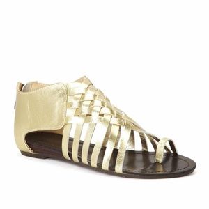 NEW in Box! NYLA Emmett Gladiator Sandal!